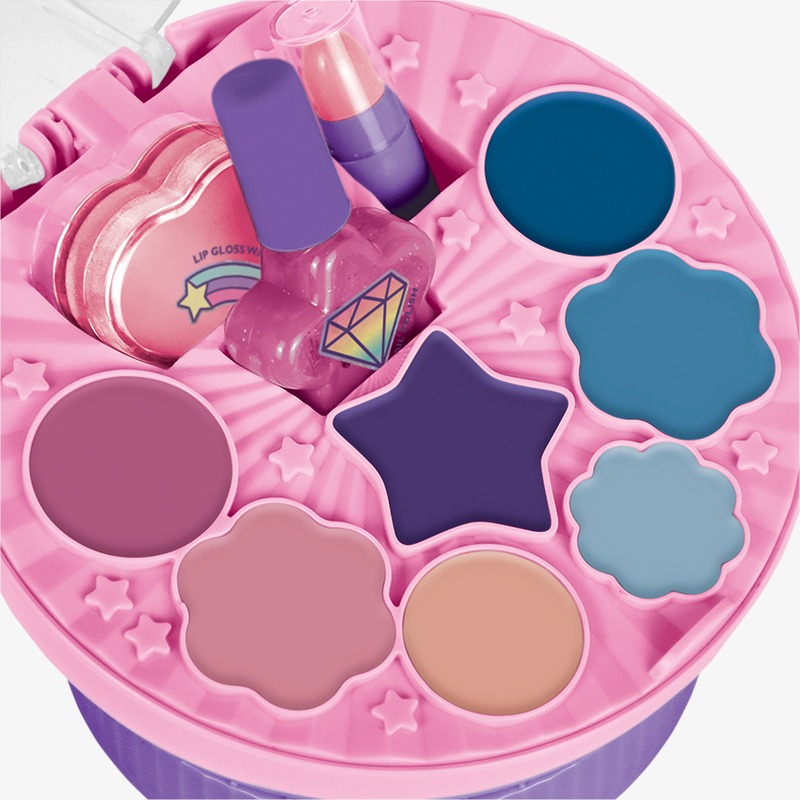 Bola de cristal con maquillaje Unicorn Dreams - Image 4