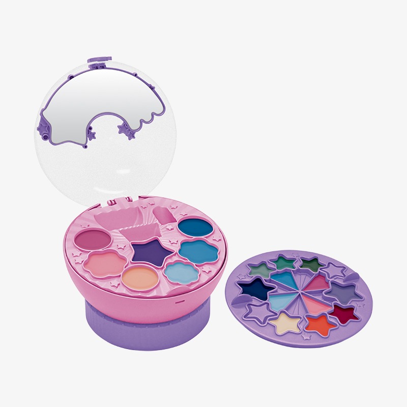 Bola de cristal con maquillaje Unicorn Dreams - Image 5