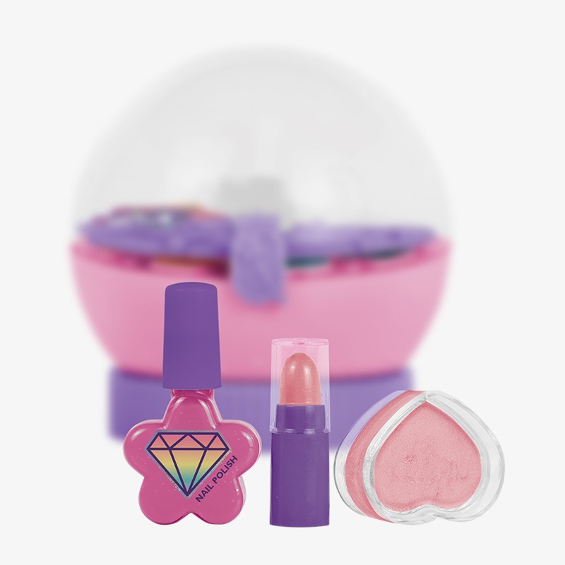 Bola de cristal con maquillaje Unicorn Dreams - Image 8