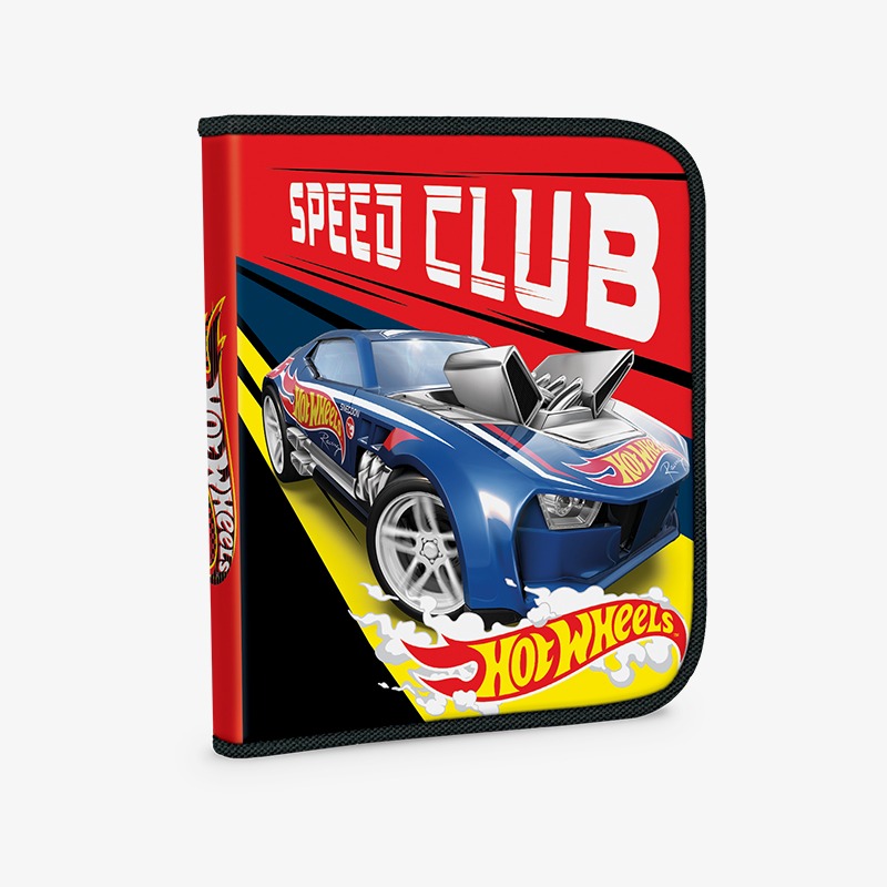 Canopla 1 piso PVC Hot Wheels