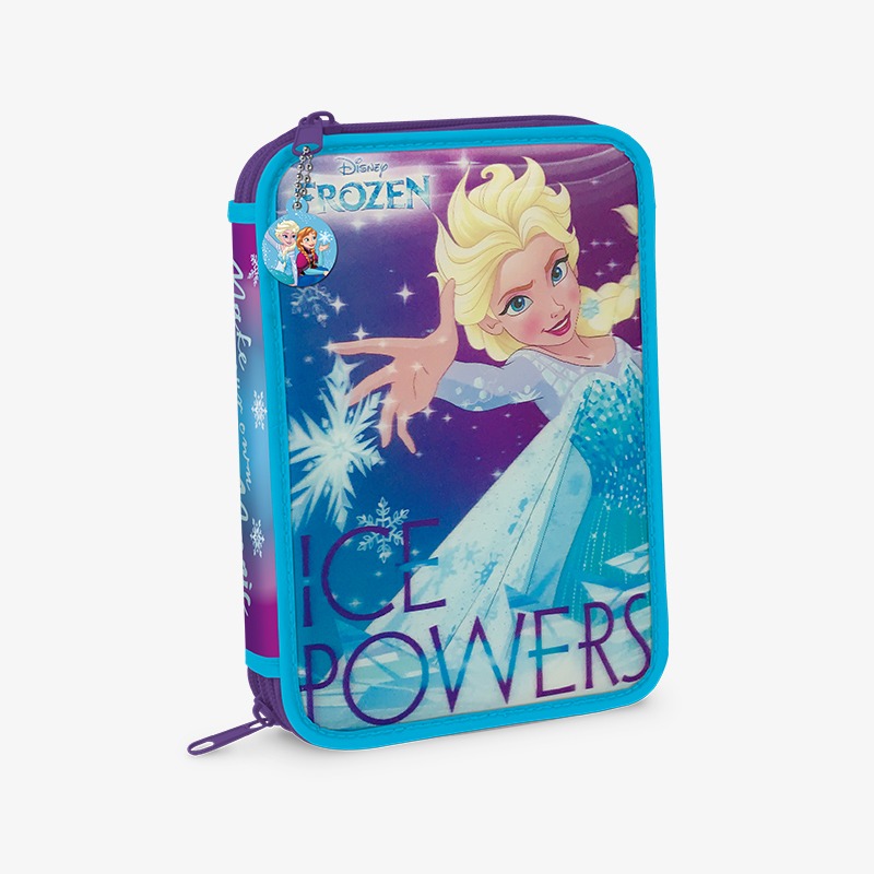 Canopla 2 pisos 3D Frozen