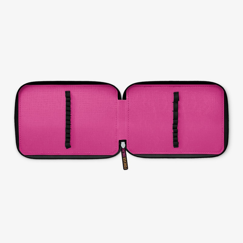 Canopla 2 pisos horizontal tela Influencer - Imagen 3