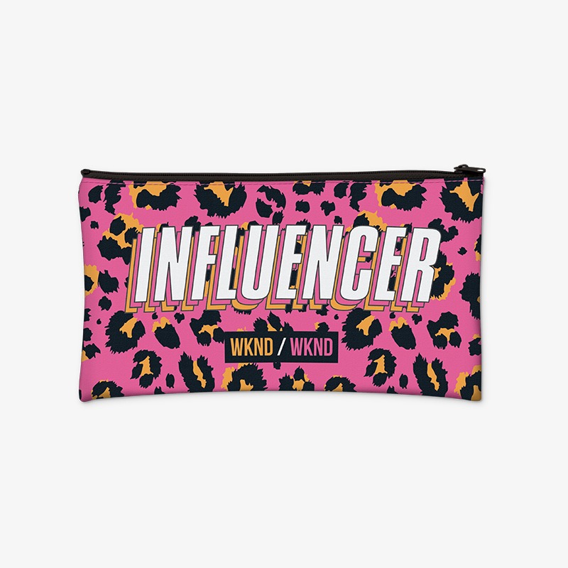 Canopla plana tela Influencer
