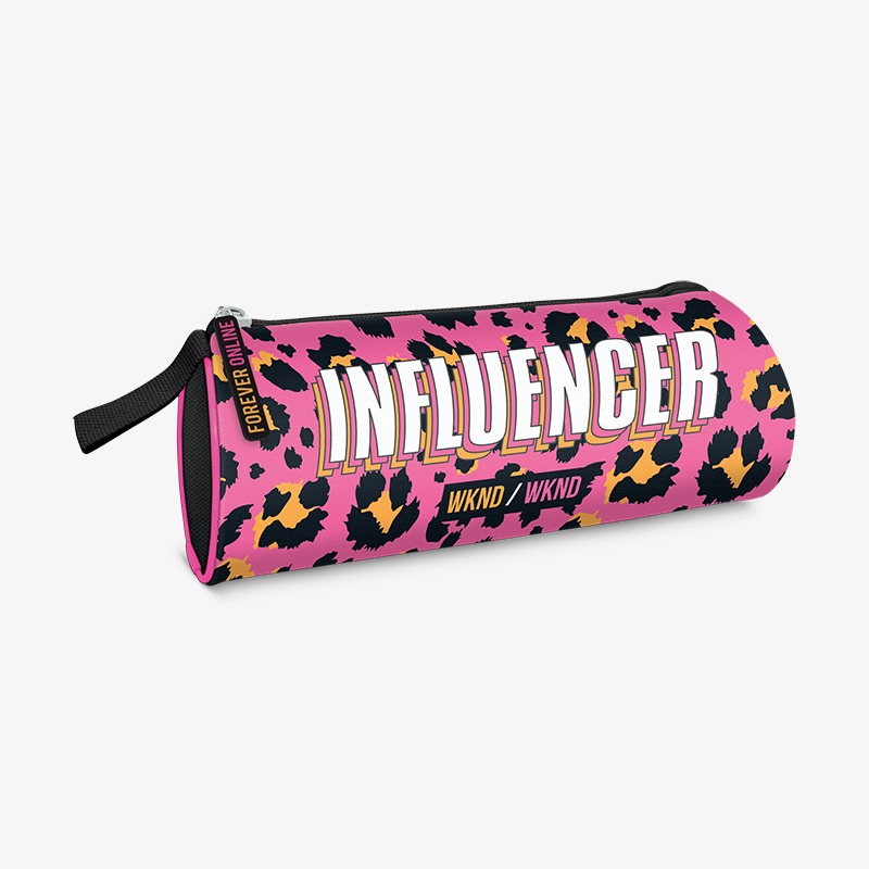 Canopla tubo tela Influencer