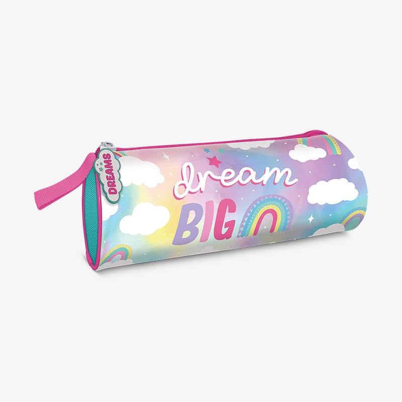 Canopla tubo holográfica Dreams