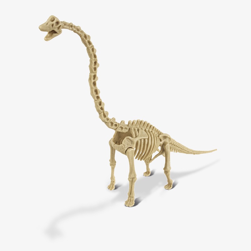 Dino excavation kit Dr Steven Hunters - Brachiosaurus skeleton - Imagen 3