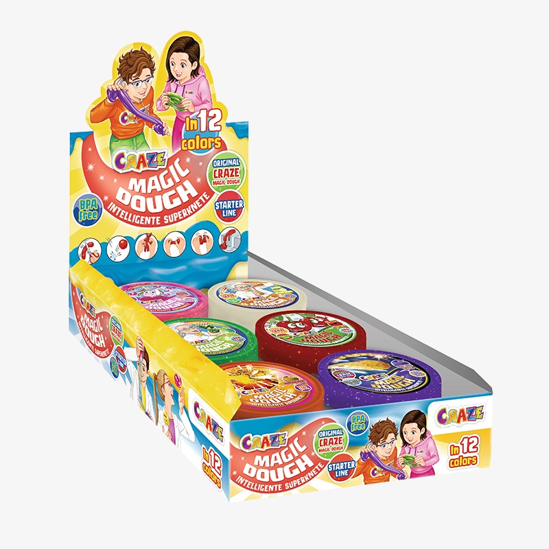Magic Dough - Starter x 24U. - Imagen 2