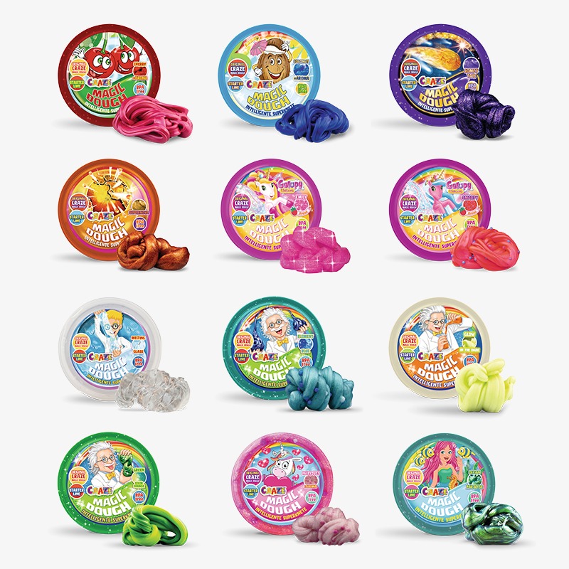 Magic Dough - Starter x 24U. - Imagen 3