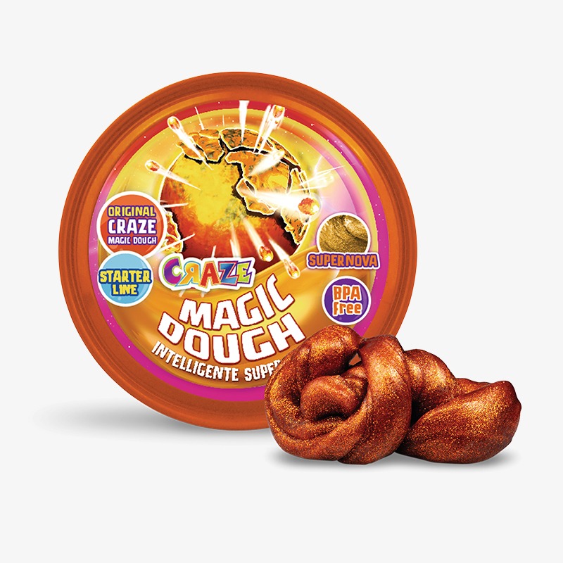 Magic Dough - Starter x 24U. - Imagen 7