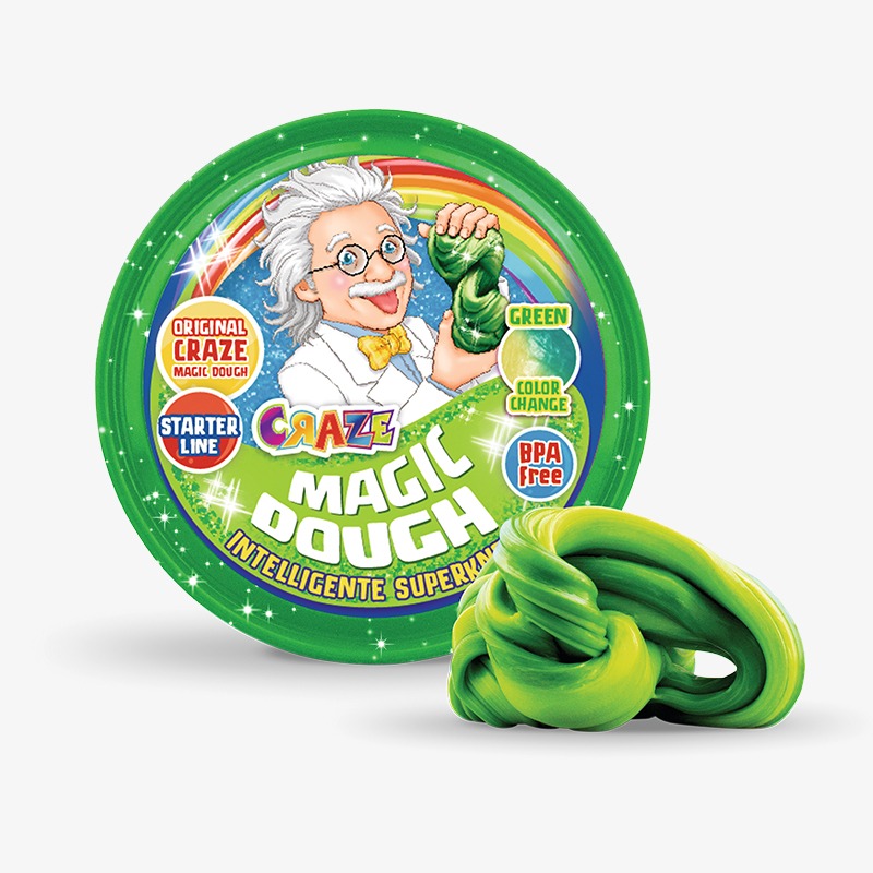Magic Dough - Starter x 24U. - Imagen 13