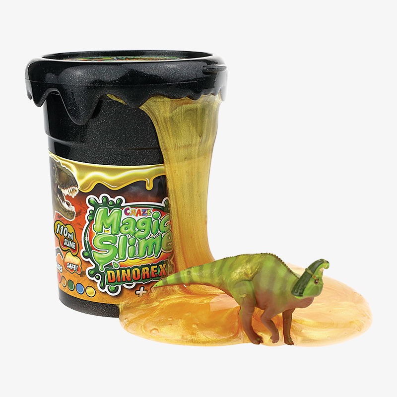Magic Slime - Surprise dino x 12U. - Imagen 2