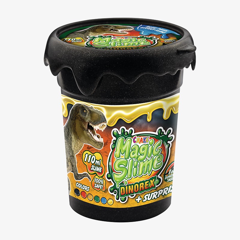 Magic Slime - Surprise dino x 12U. - Imagen 6