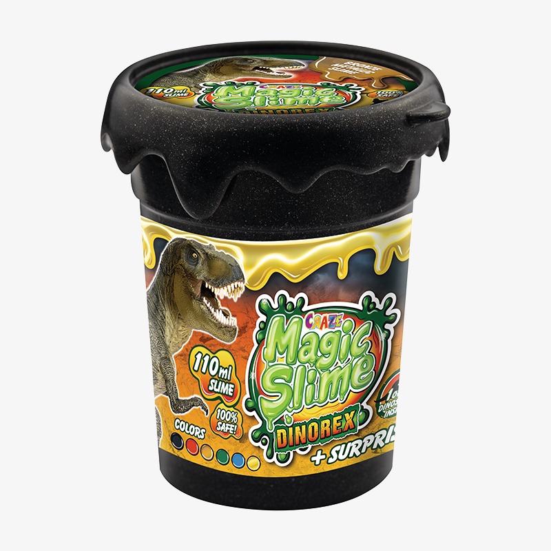 Magic Slime - Surprise dino x 12U. - Imagen 7