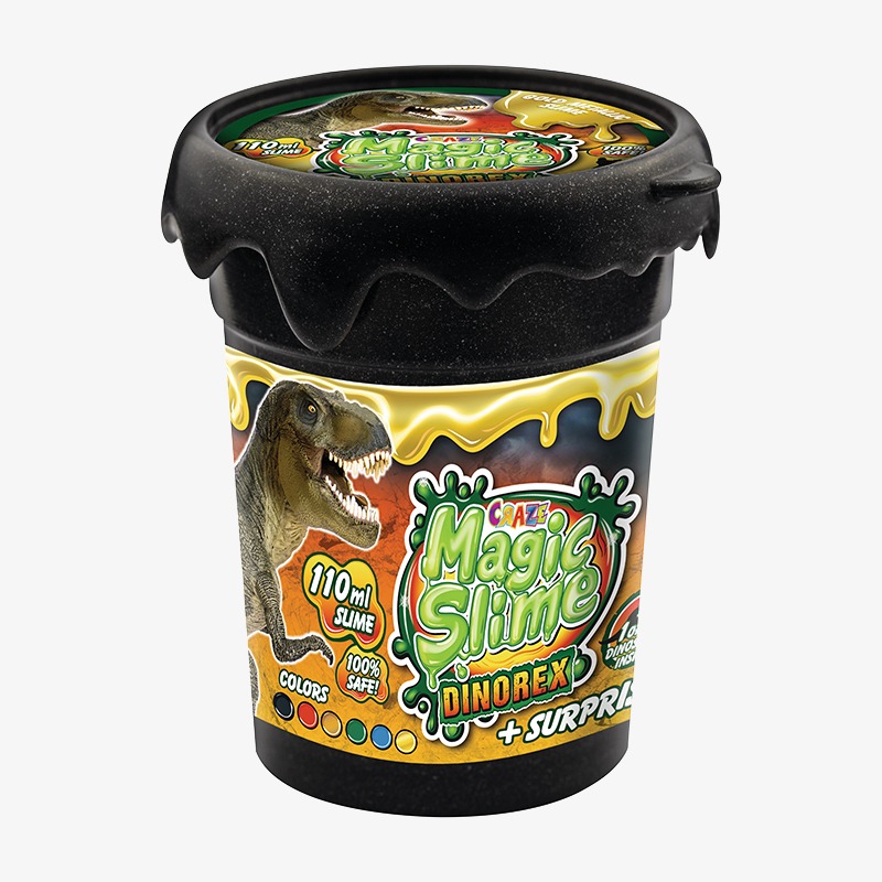Magic Slime - Surprise dino x 12U. - Imagen 8