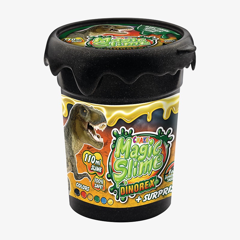 Magic Slime - Surprise dino x 12U. - Imagen 9