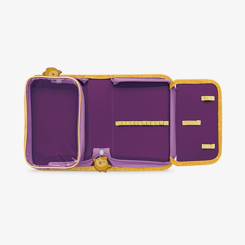 Canopla desplegable con cierre PVC con efecto Wish - Image 2