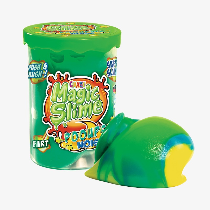 Magic Slime - Noise Poopsie x 16U. - Imagen 3