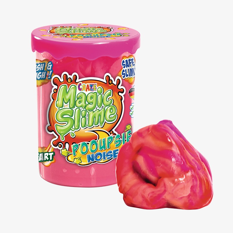 Magic Slime - Noise Poopsie x 16U. - Imagen 5