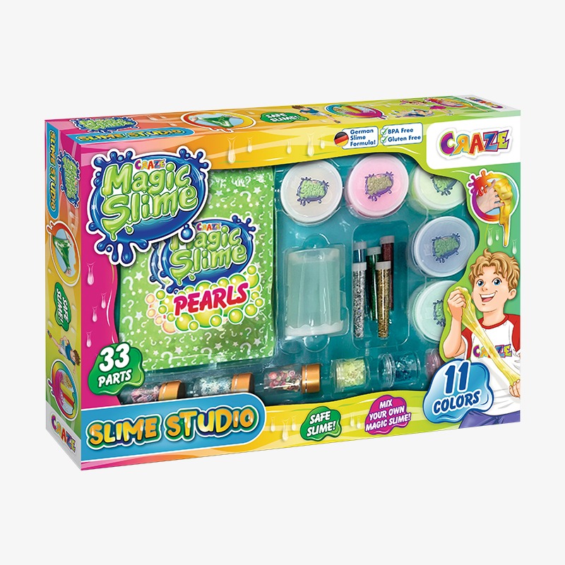 Magic Slime - Slime studio
