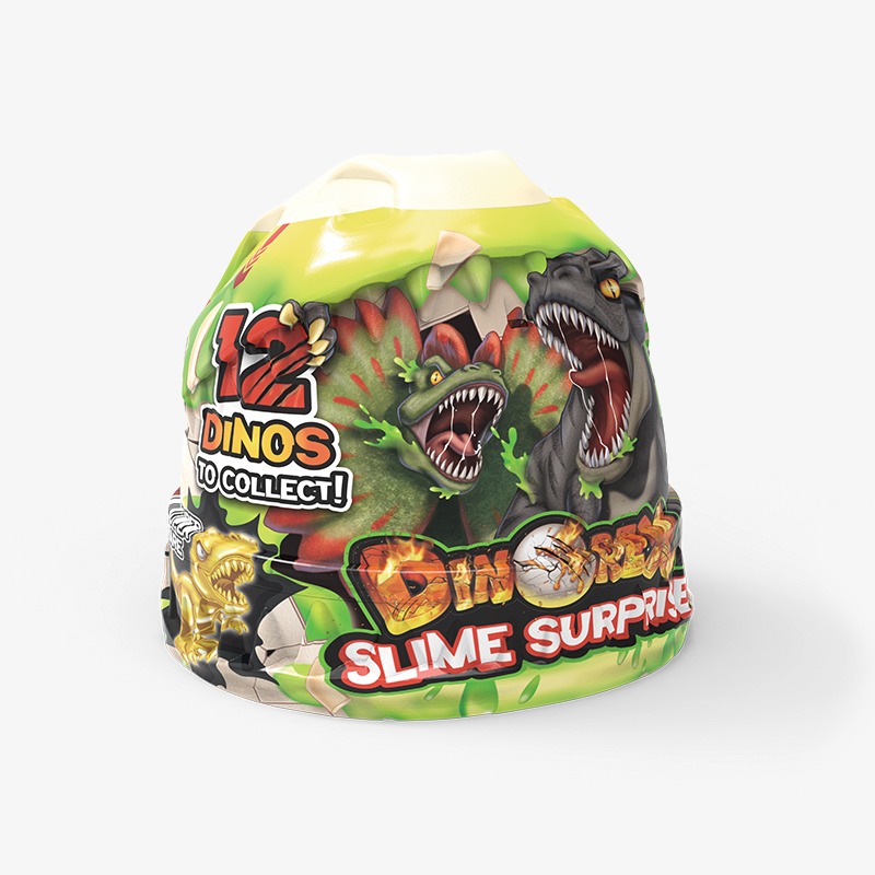Dinorex - Slime capsule dino x 12U. - Image 2