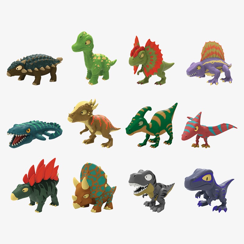 Dinorex - Slime capsule dino x 12U. - Image 3