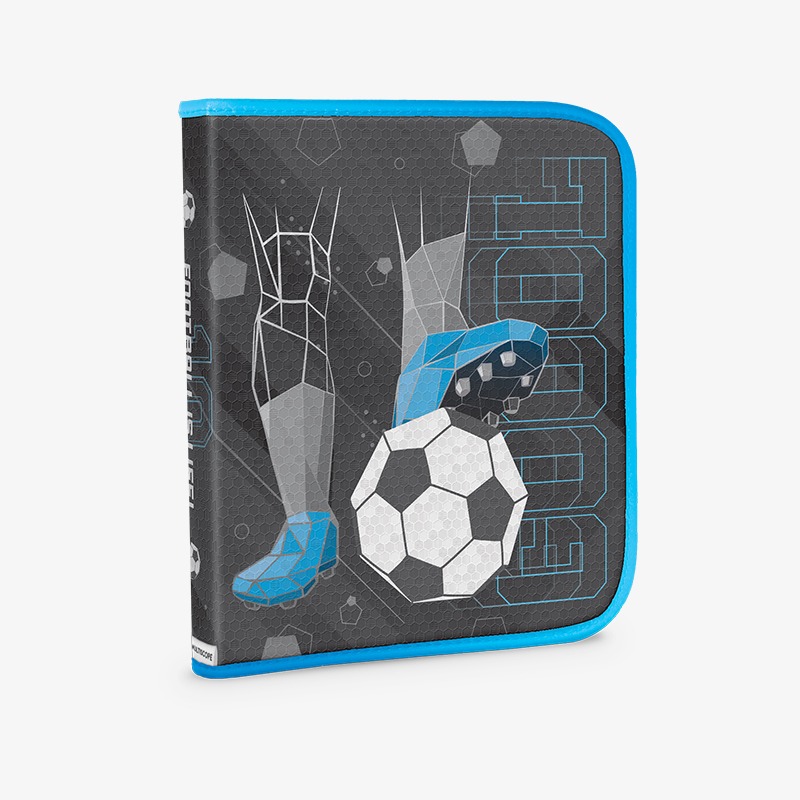 Canopla 1 piso PVC con efecto Football is Life - Image 4