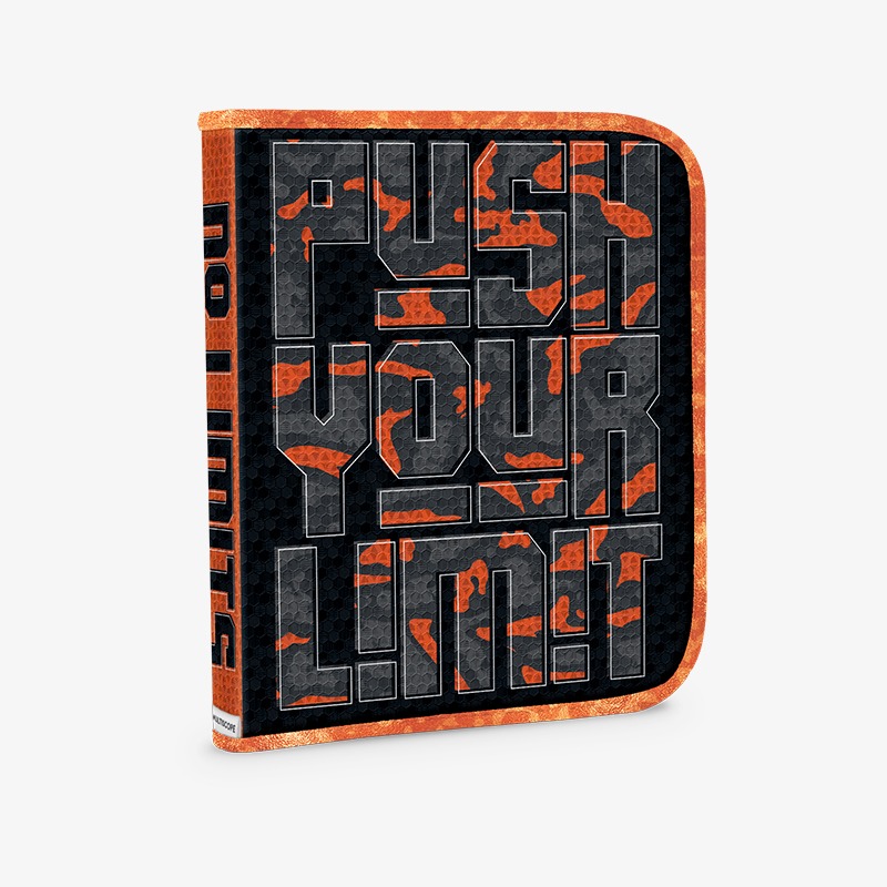 Canopla 1 piso PVC con efecto No Limits