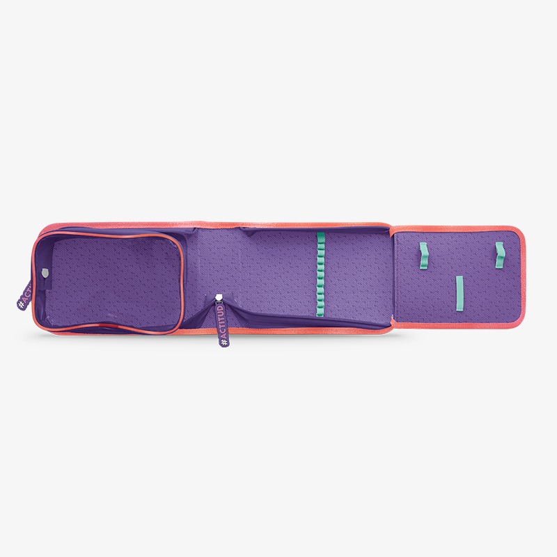 Canopla desplegable con cierre horizontal PVC con efecto Actitud - Imagen 2