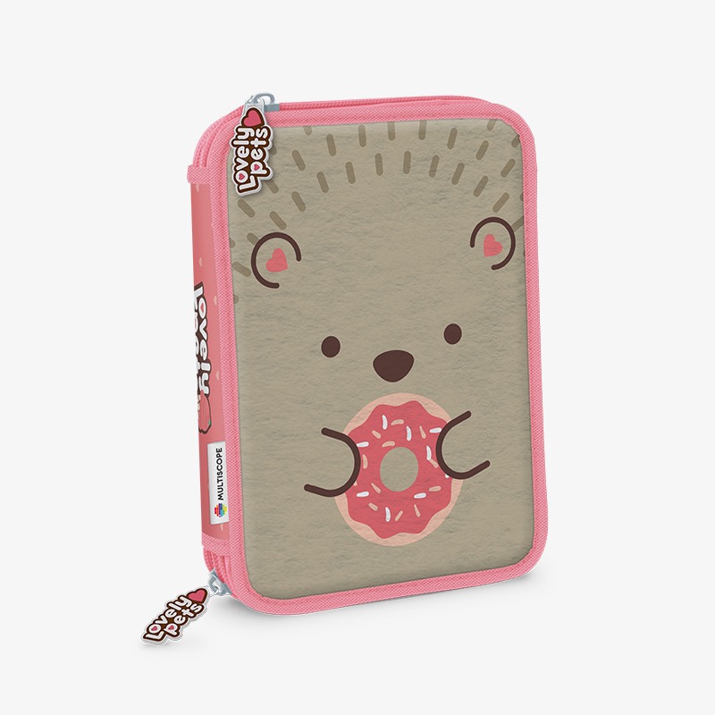 Canopla 2 pisos plush Lovely Pets