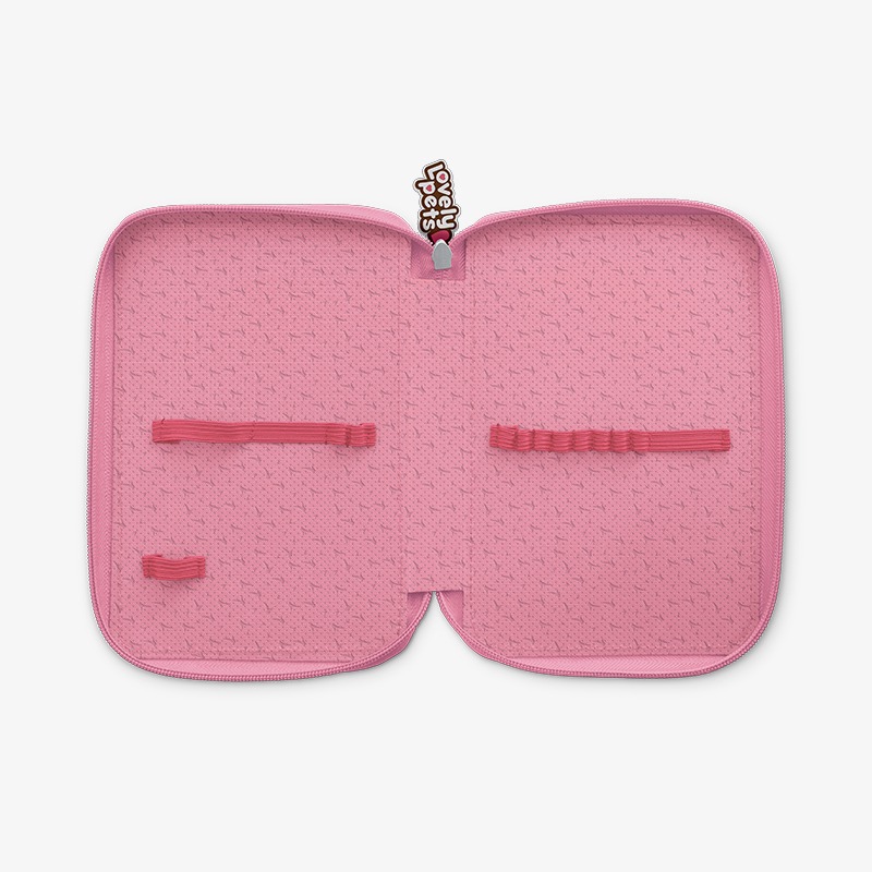 Canopla 2 pisos plush Lovely Pets - Imagen 4