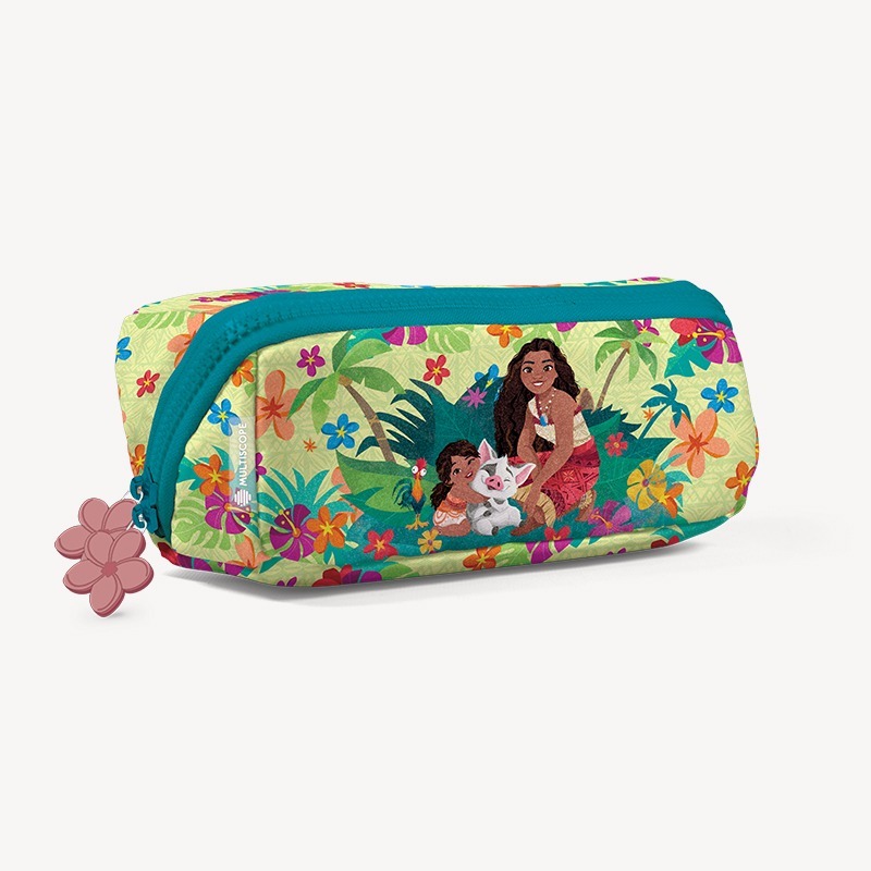 Canopla cuadrada wide PVC con efecto Moana 2