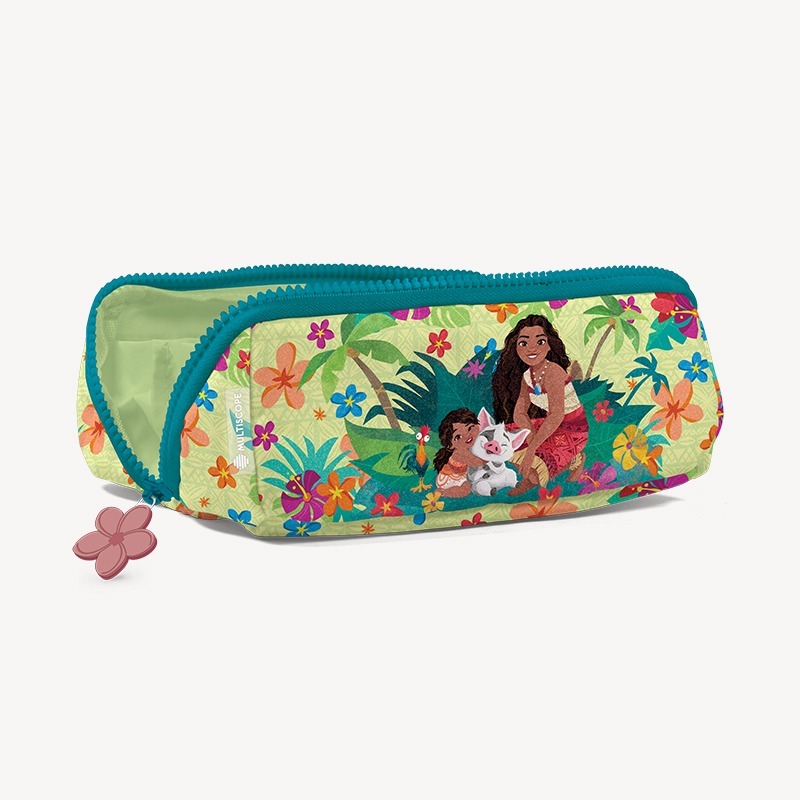 Canopla cuadrada wide PVC con efecto Moana 2 - Imagen 3