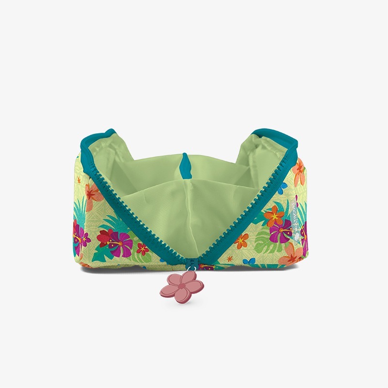 Canopla cuadrada wide PVC con efecto Moana 2 - Imagen 4