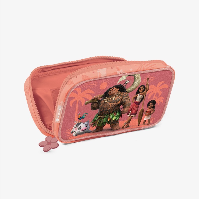 Canopla organizador wide PVC con efecto Moana 2 - Imagen 3