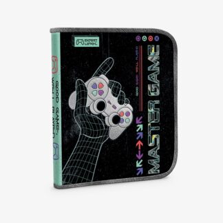 Canopla 1 piso con bolsillo PVC con relieve Expert Level