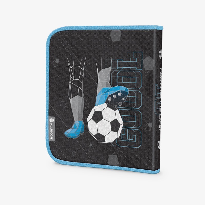 Canopla 1 piso PVC con efecto Football is Life - Image 2
