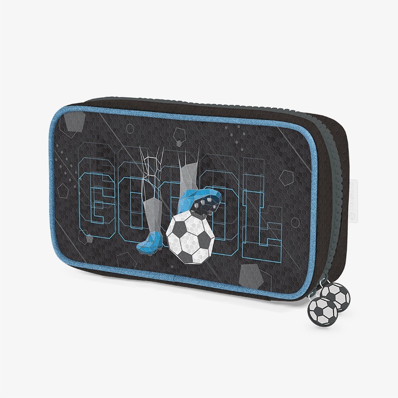 Canopla organizador wide PVC con efecto Football is Life - Image 2