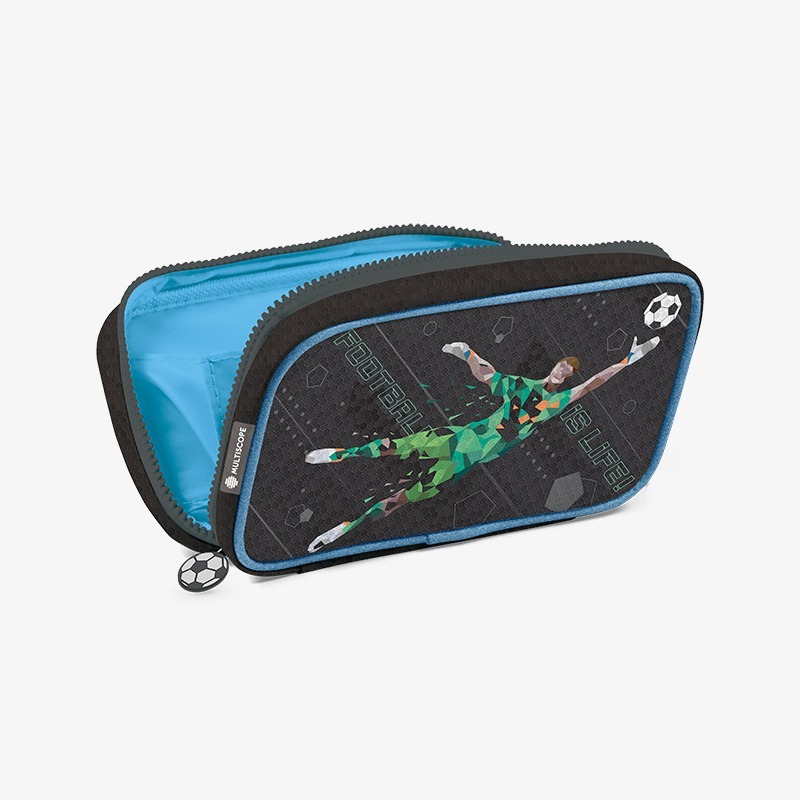 Canopla organizador wide PVC con efecto Football is Life - Image 3