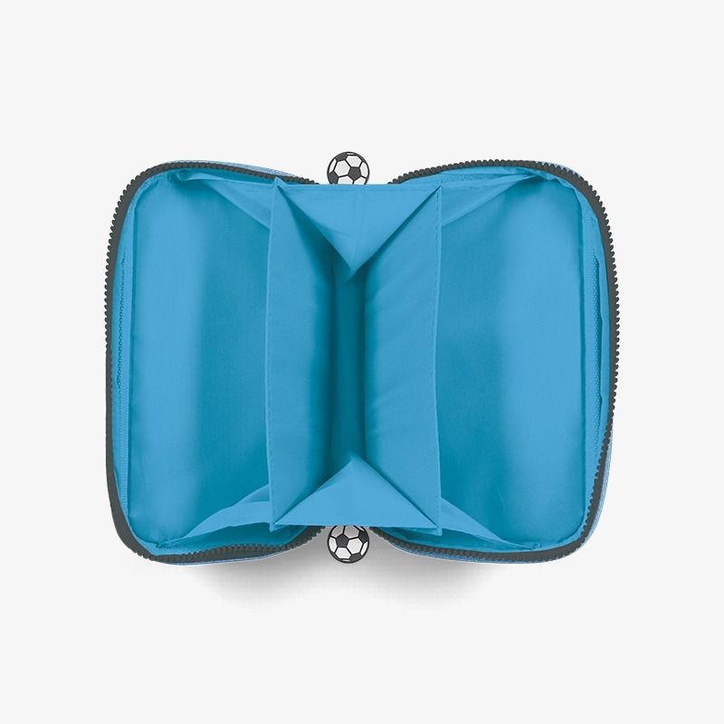 Canopla organizador wide PVC con efecto Football is Life - Image 5