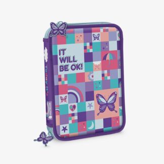 Canopla 2 pisos tela It´s Ok!