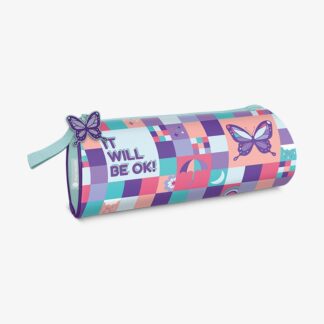 Canopla tubo tela It´s Ok!