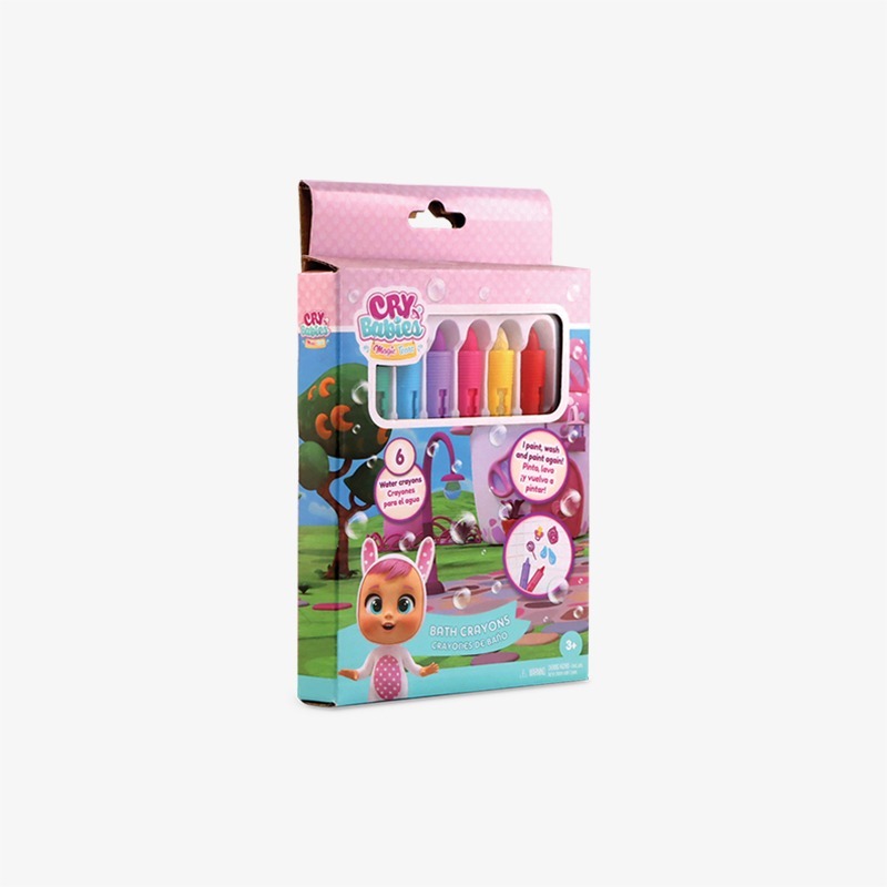 Crayones de baño Cry Babies