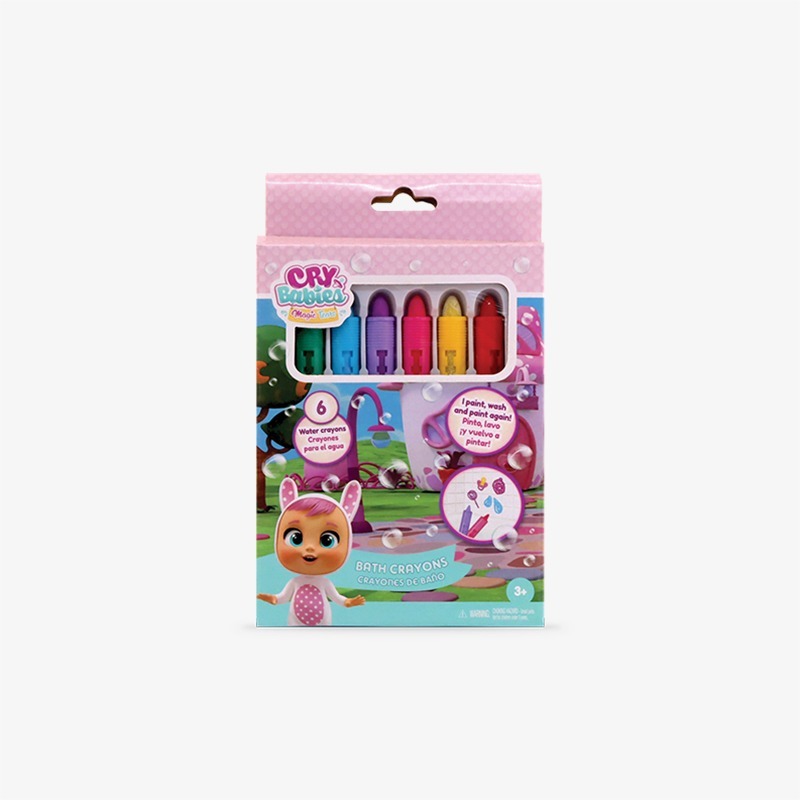 Crayones de baño Cry Babies - Imagen 2