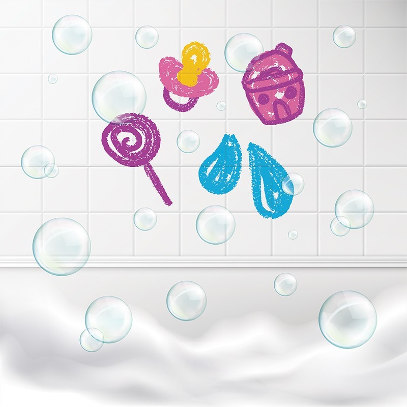 Crayones de baño Cry Babies - Imagen 6