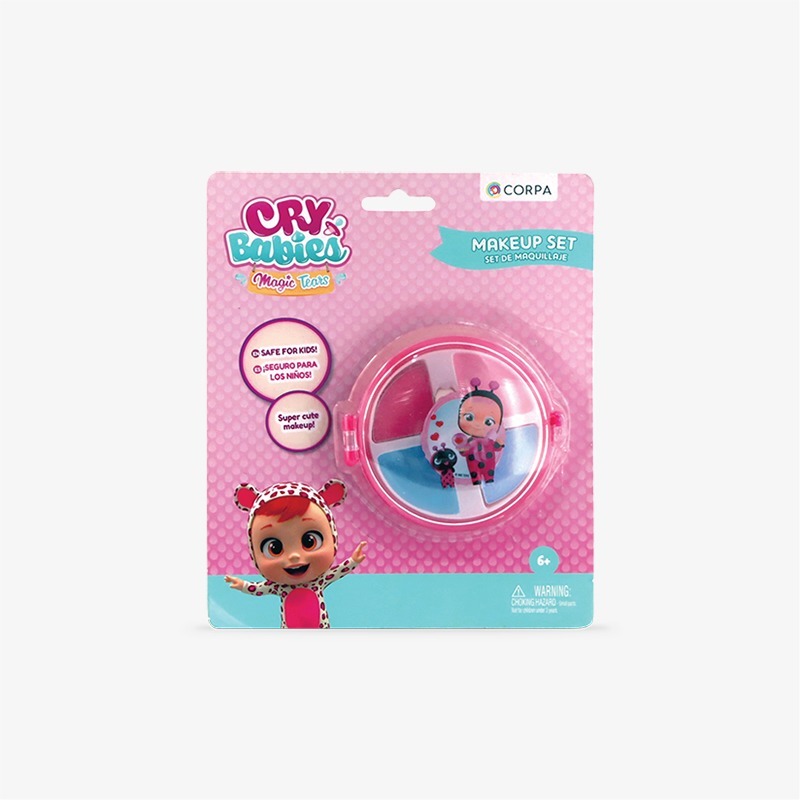 Pupa redonda Cry Babies - Imagen 2