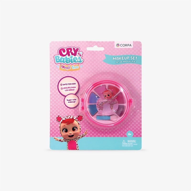 Pupa redonda Cry Babies - Imagen 4