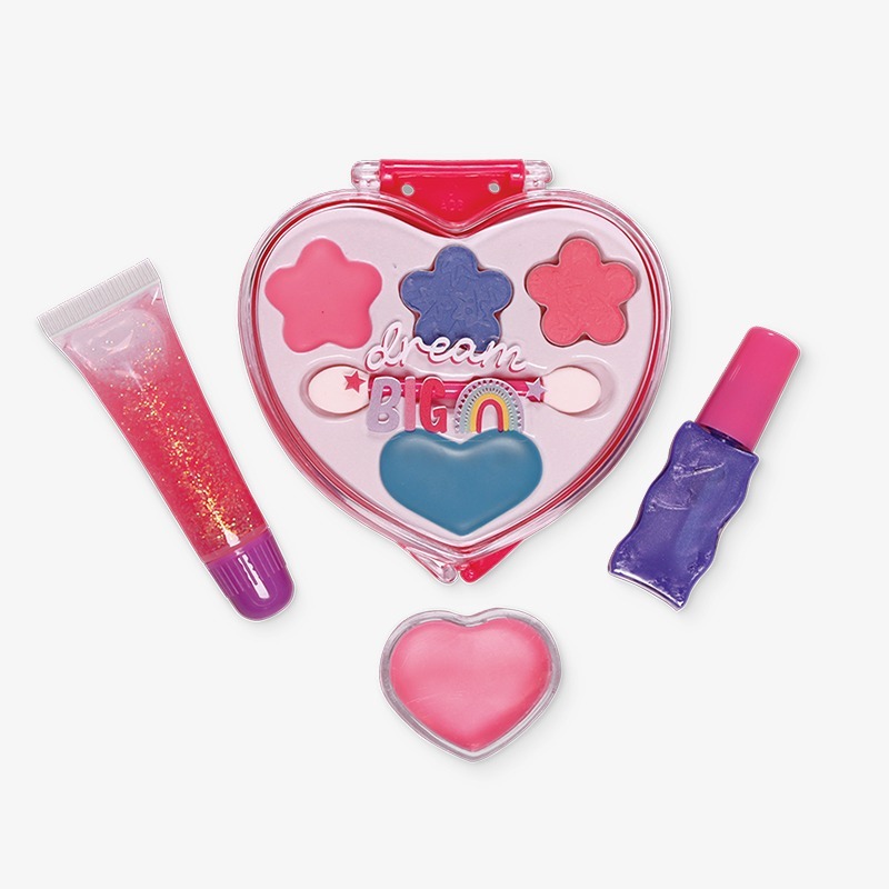 Set de maquillaje corazón Dreams - Image 4