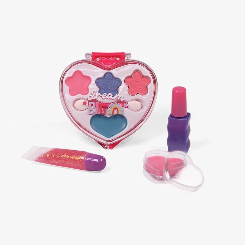 Set de maquillaje corazón Dreams - Image 5