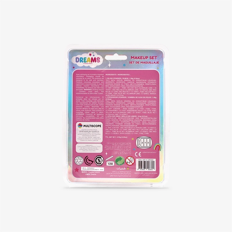 Pupa rectangular Dreams - Image 2