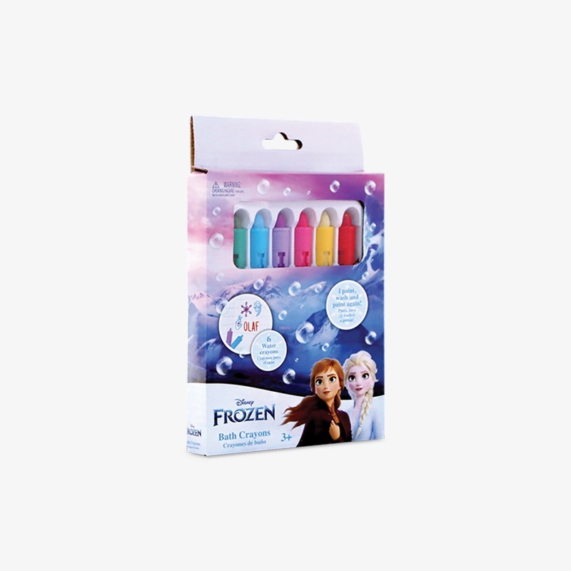 Crayones de baño Frozen